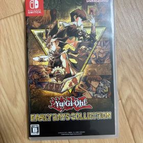 遊戯王 アーリーデイズコレクション Switch 新品 1,280円 中古 1,340円
