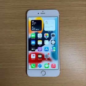 iPhone6sPlus ゴールド SIMフリー 16GB
