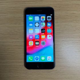 iPhone6s スペースグレイ docomo 128GB