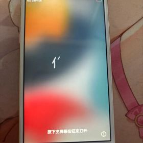 iPhone6s 64GB ゴールド バッテリー82% 本体のみ