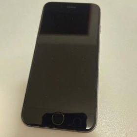 iPhone6s シルバー SIMフリー 32GB 100%