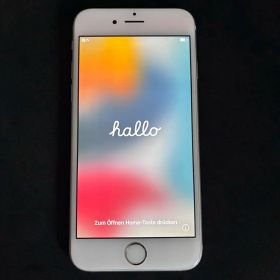 iPhone6s シルバー 64GB SIMロック解除済み