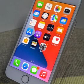 Apple iPhone6s 128GB SIMフリー バッテリー新品交換済み！