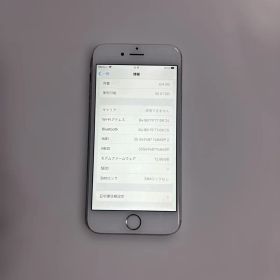 iPhone6s シルバー 64GB