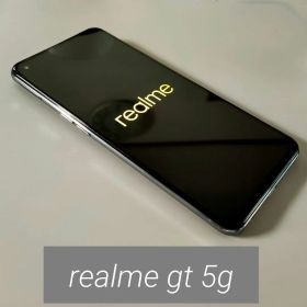 【美品】realme GT 5G 8G/128Gb