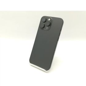 【中古】Apple 国内版 【SIMフリー】 iPhone 16 Pro Max 512GB ブラックチタニウム MYWL3J/A【秋葉4号】保証期間1ヶ月【ランクC】