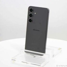 【中古】SAMSUNG(サムスン) Galaxy S24 256GB オニキスブラック SC-51E docomo SIMフリー 【258-ud】