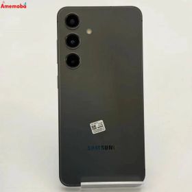 【中古】Samsung Galaxy S24 5G 8GB/512GB オニキス ブラック SM-S9210