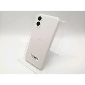 【中古】FCNT SoftBank 【SIMフリー】 arrows We2 ミストホワイト 4GB 64GB A402FC【スマーク伊勢崎】保証期間1ヶ月【ランクA】