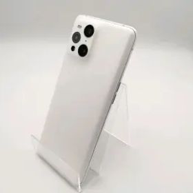 Oppo 国内版 【SIMフリー】 OPPO Find X3 Pro ホワイト 12GB 256GB CPH2173