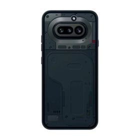 Nothing(ナッシング)Phone (4a) 8GB+256GB ブラック スマートフォン / 1.5K AMOLED 120Hz / Snapdragon 7s Gen 4 / 50MP OIS ペリスコープ 3カメラ / 3.5倍光学ズーム