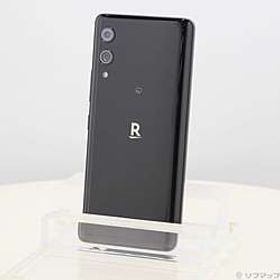 Rakuten Hand 5G 128GB ブラック P780 楽天 SIMフリー ［5.1インチ有機EL／Snapdragon 480／RAM:4GB／eSIM］