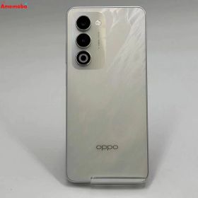 【中古】OPPO A5 5G 128GB ホワイト OPG06 UQmobile版SIMフリー 美品