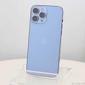 iPhone13 Pro Max 1TB シエラブルー MLKK3J／A SIMフリー