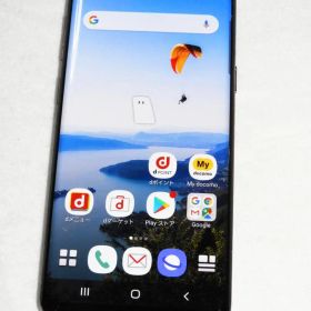 SAMSUNG Galaxy S9 SC-02K docomo ジャンク