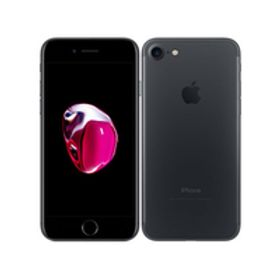 Bランク iPhone7 32GB ブラック SIMフリー