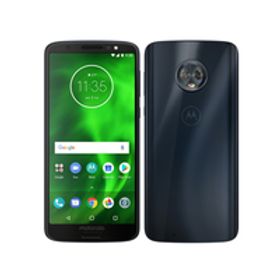 Aランク moto g6 ディープインディゴ SIMフリー