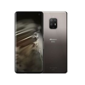 Sランク arrows 5G F-51A チタニウムシルバー docomo版SIMフリー