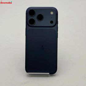 iPhone 17 Pro 256GB ディープブルー MG874J/A Apple版SIMフリー