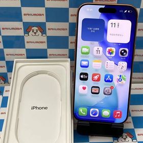 iPhone 17 Pro 1TB コズミックオレンジ MG8E4J/A SIMフリー 美品