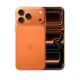 新品・未開封・国内版。iPhone 17 Pro 1TGB コミックオレンジ