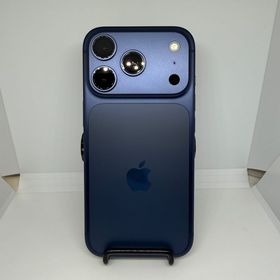 iPhone17Pro 256GB ディープブルー