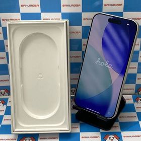 即日発送可iPhone 17 Pro 256GB シルバー MG854J/A SIMフリー