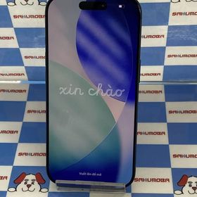 即日発送可iPhone 17 Pro 256GB ディープブルー MG874J/A SIMフリー
