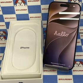 即日発送可iPhone 17 Pro 512GB ディープブルー MG8C4J/A SIMフリー