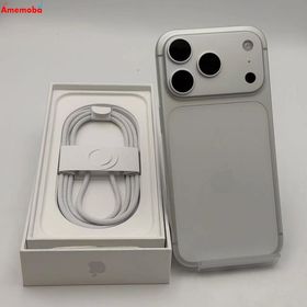 爆速発送iPhone 17 Pro 256GB シルバー MG854J/A Apple版SIMフリー