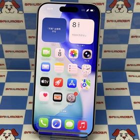 即日発送可iPhone 17 Pro 256GB シルバー MG854J/A SIMフリー 美品