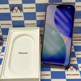iPhone 17 Pro 512GB コズミックオレンジ MG8A4J/A SIMフリー 開封未使