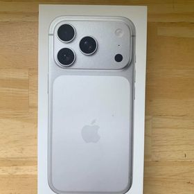 新品・未開封 iPhone 17 Pro 512GB シルバー