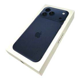 【未開封品】iPhone 17ProMax 256GB ディープブルー SIMフリー