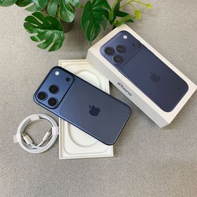 バッテリー97% iPhone 17Pro 512GB 国内版 SIMフリー 送料無料