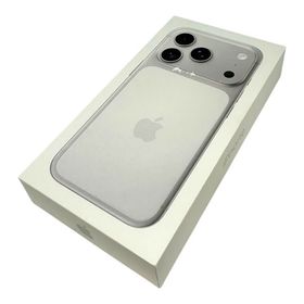 【未開封品】iPhone 17Pro 512GB シルバー SIMフリー