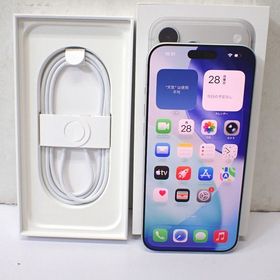 【質みなみ】★Ft649111★Softbank★iPhone17ProMax 512GB★中古