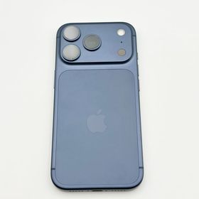【バッテリー100％】iPhone 17 Pro 1TB 赤ロム保証あり