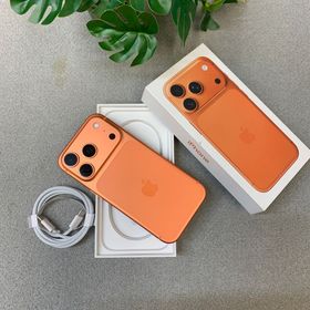 iPhone 17 Pro 512GB オレンジ Apple版 SIMフリー 送料無料