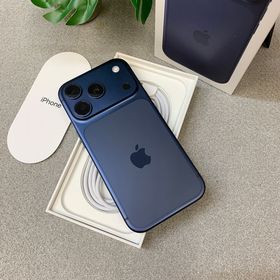 バッテリー100% iPhone 17Pro 256GB ディープブルー Apple版 SIMフリー