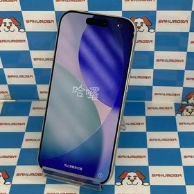 即日発送可iPhone 17 Pro 256GB シルバー MG854J/A SIMフリー 美品