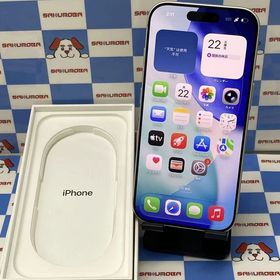 即日発送可iPhone 17 Pro 512GB シルバー MG894J/A AU版SIMフリー