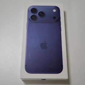 未使用 SIMフリー iPhone17 Pro Max 2TB ブルー 送料無料