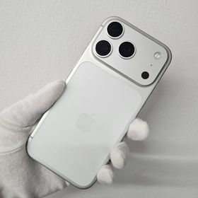 iPhone 17 Pro 256GB シルバー SIMフリー【極美品】