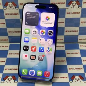 iPhone 17 Pro 512GB ディープブルー MG8C4J/A Apple版SIMフリー