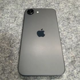 iPhone 16e 128GB ブラック SIMフリー