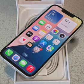 Apple iPhone16e ホワイト SIMフリー 128GB