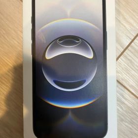 【新品未開封】Apple iPhone 16e 黒256GB simフリー