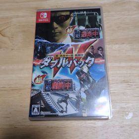 超・逃走中&超・戦闘中 ダブルパック Switch 新品 1,300円 中古 722円