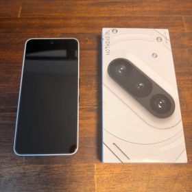 Nothing Phone (3a) ホワイト